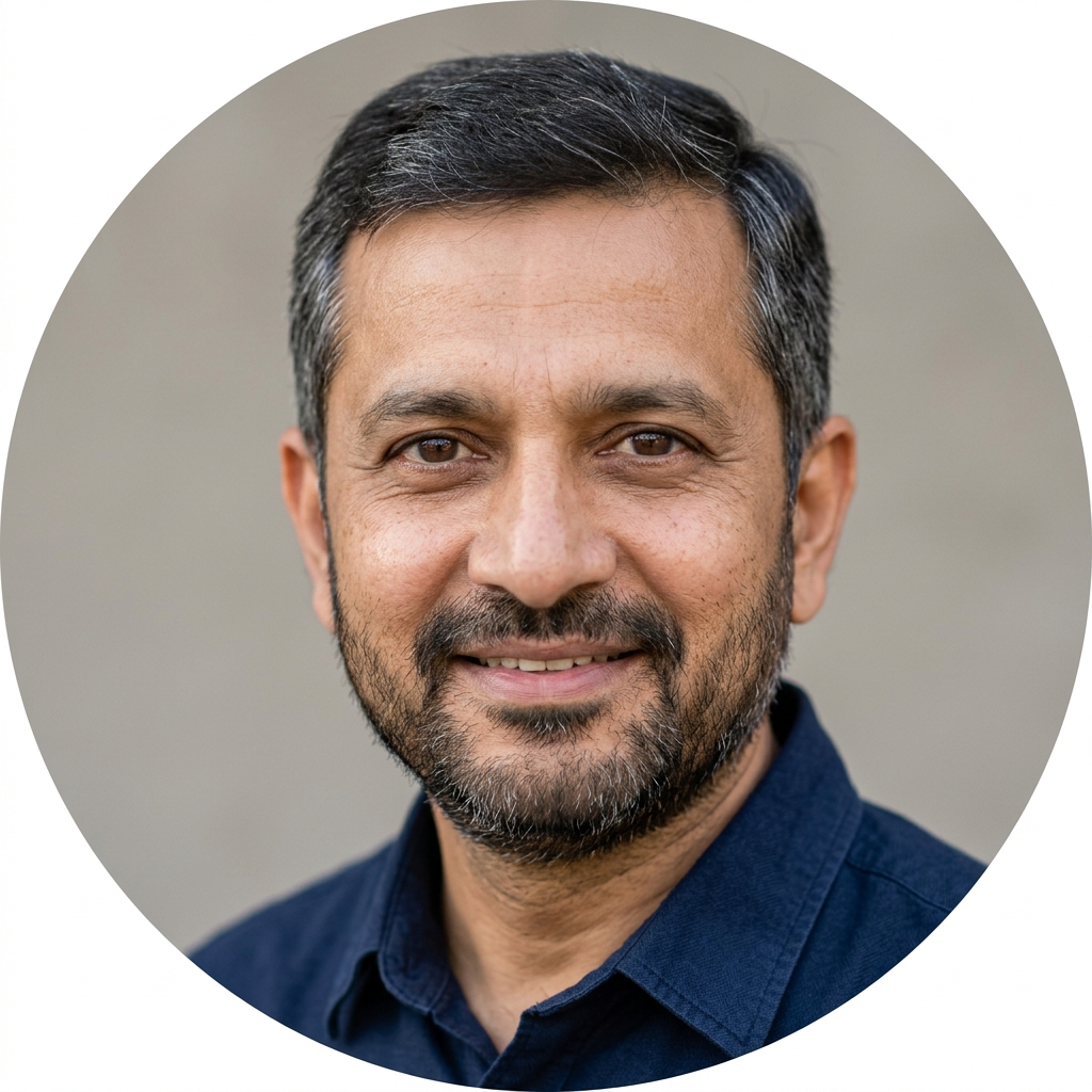 Rajesh Kumar